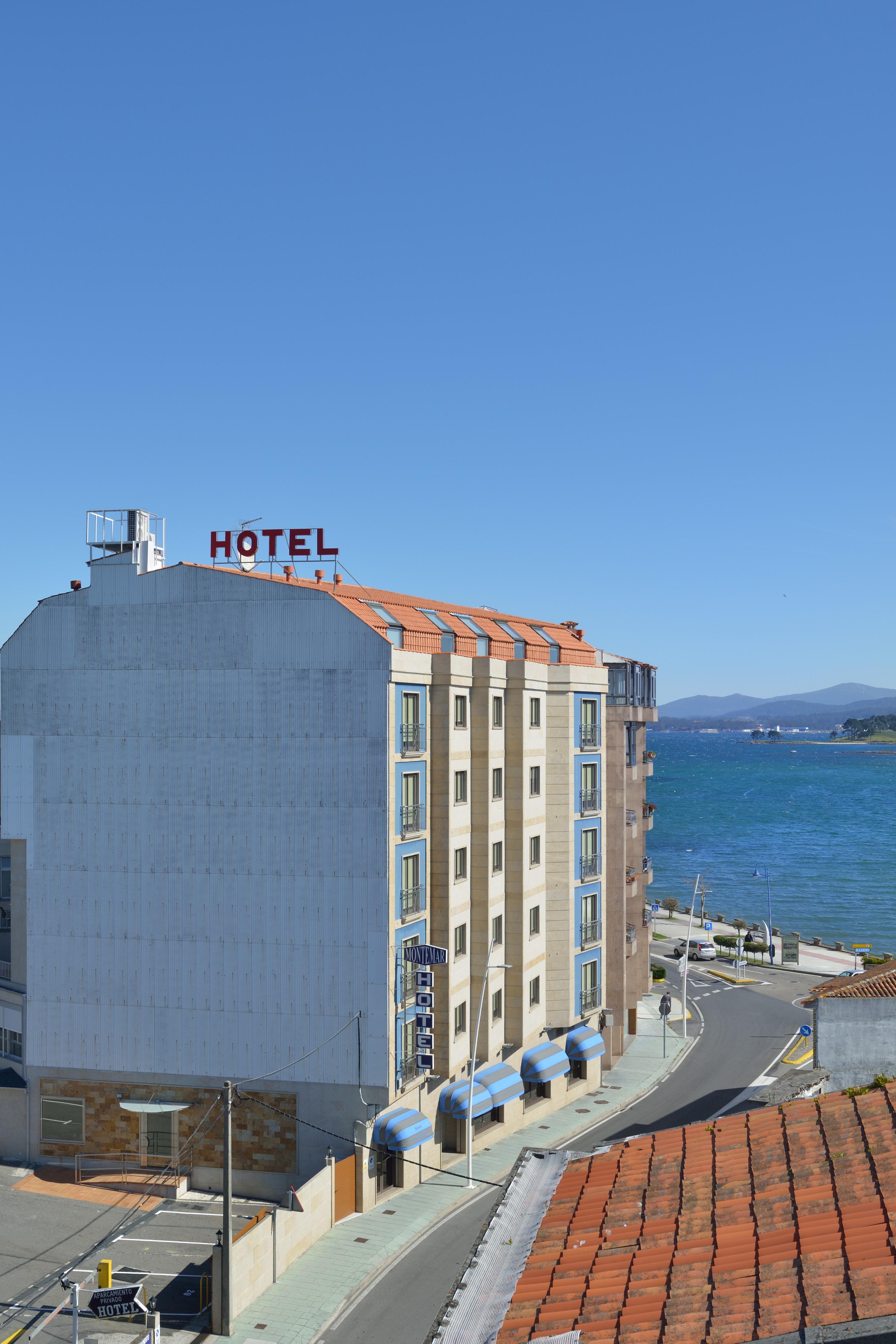 Hotel Montemar *** Superior О-Грове Екстер'єр фото